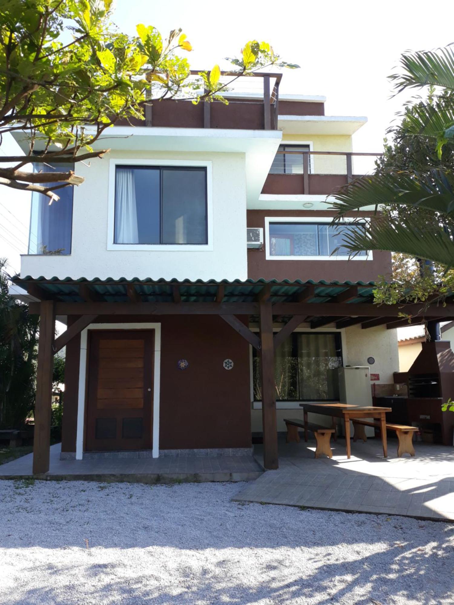 Refugio Vista Mar Praia Da Gamboa - Sc Garopaba Zimmer foto