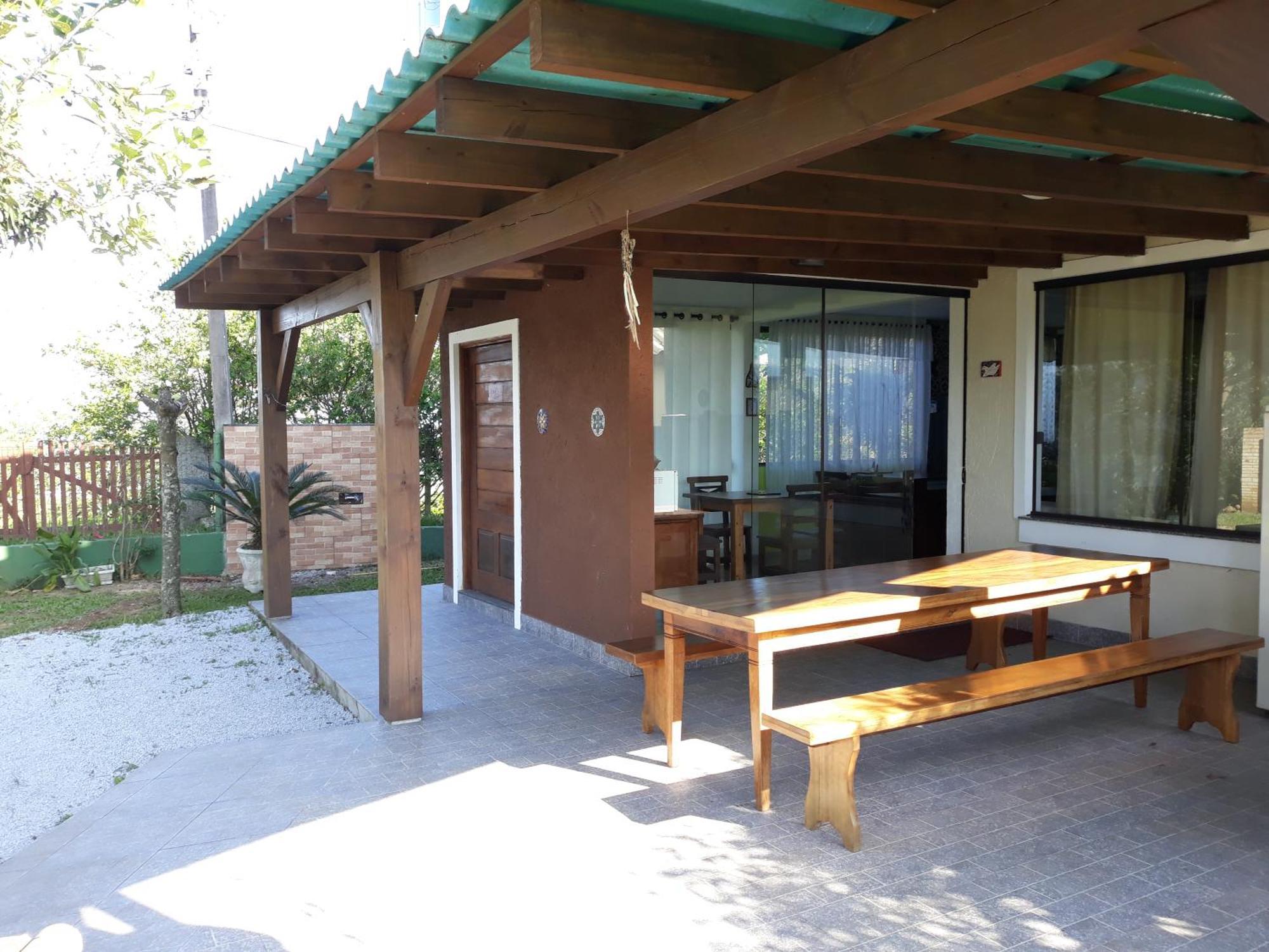 Refugio Vista Mar Praia Da Gamboa - Sc Garopaba Zimmer foto