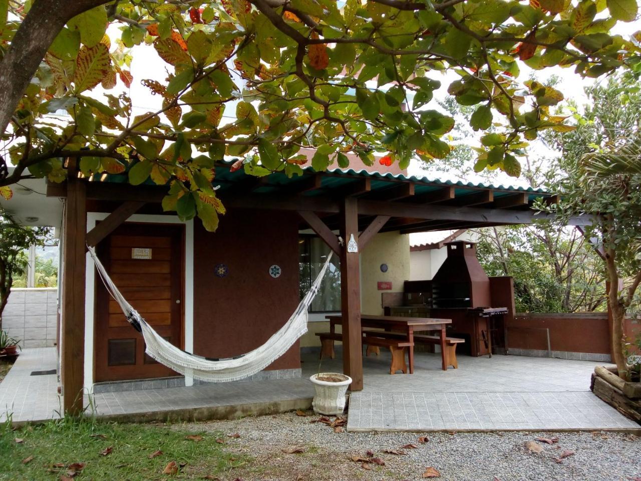 Refugio Vista Mar Praia Da Gamboa - Sc Garopaba Exterior foto