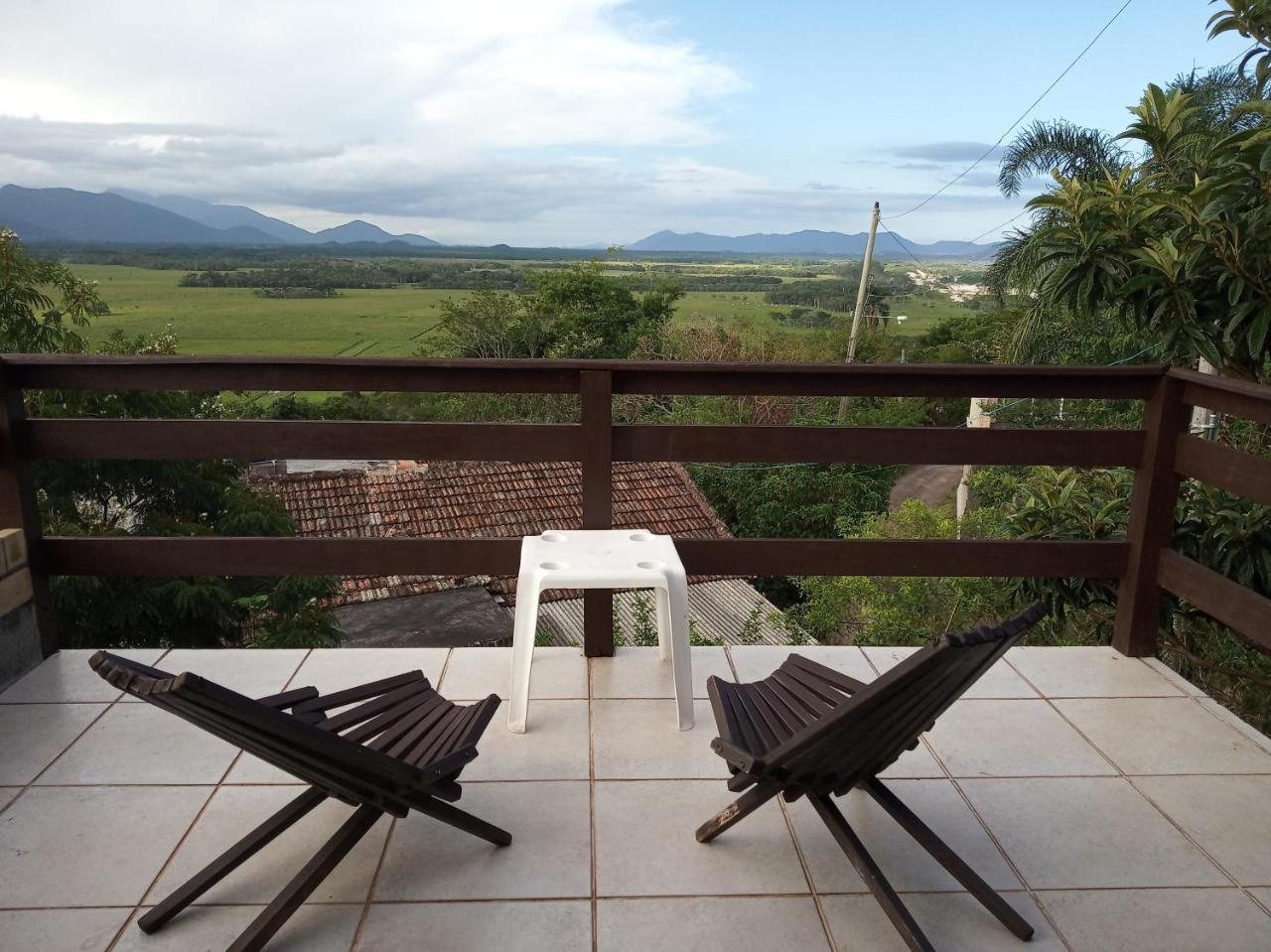 Refugio Vista Mar Praia Da Gamboa - Sc Garopaba Exterior foto
