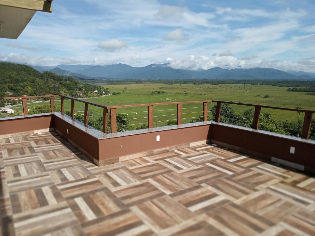 Refugio Vista Mar Praia Da Gamboa - Sc Garopaba Exterior foto