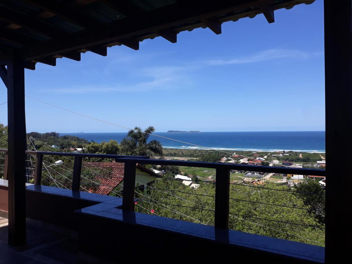 Refugio Vista Mar Praia Da Gamboa - Sc Garopaba Zimmer foto